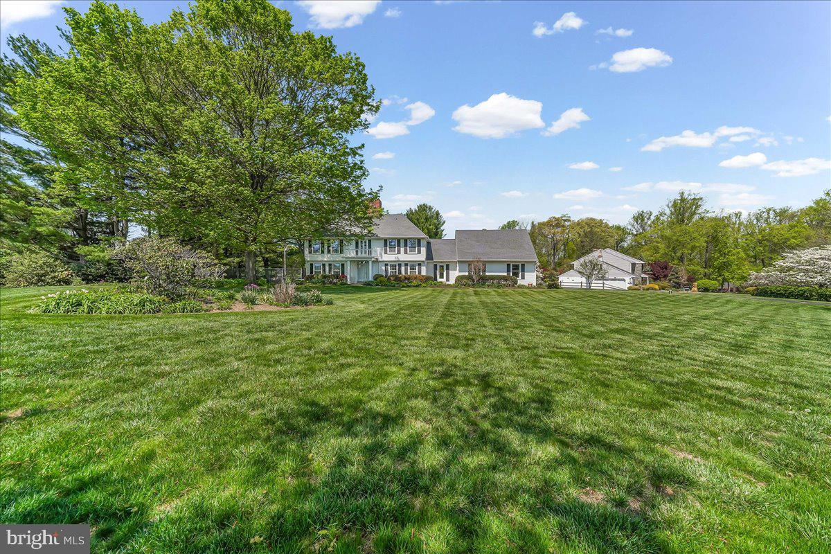 701 Pheasant Run Kennett Square, PA 19348 - Photo 41 of 41 a view of a green field with clear sky