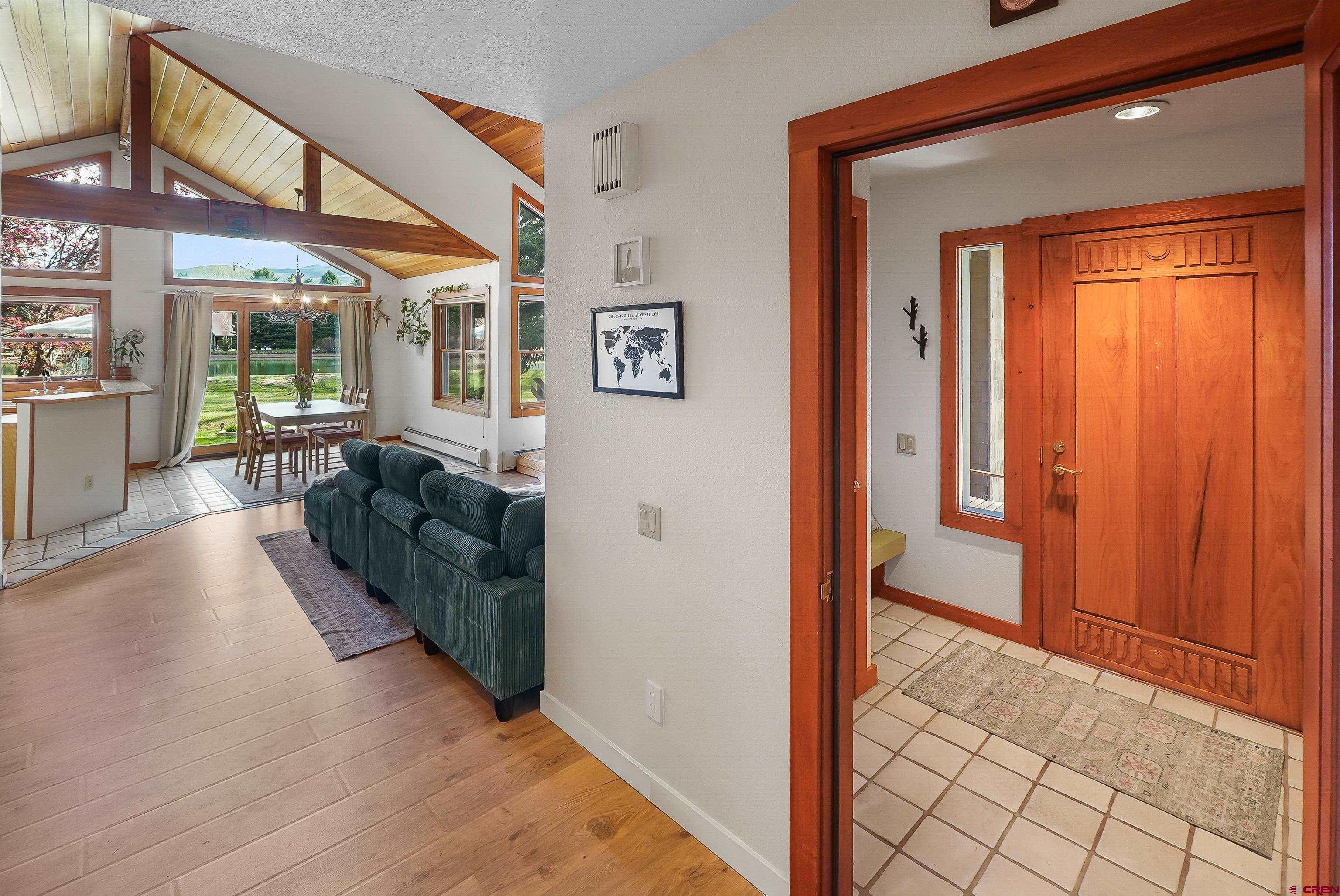 528 Cottonwood Creek Road Durango, CO 81301 - Photo 5 of 39
