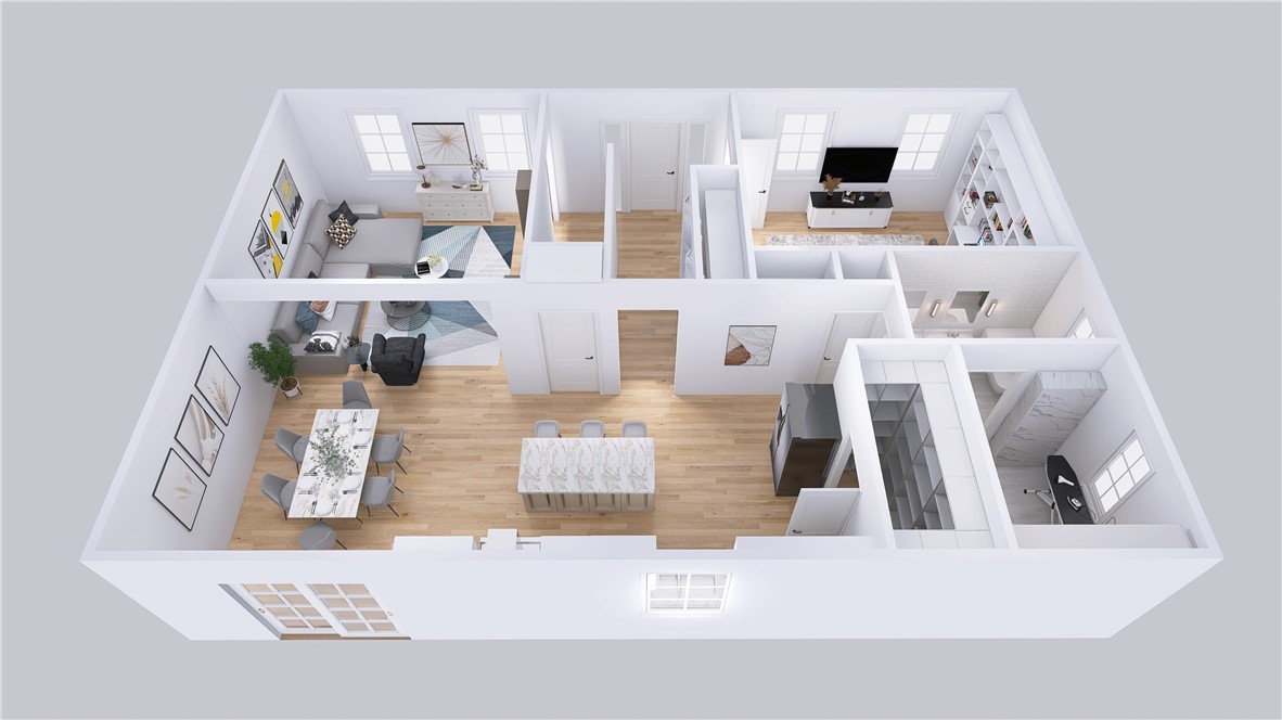 172 Pine Swamp Road Cumberland, RI 02864 - Photo 2 of 15