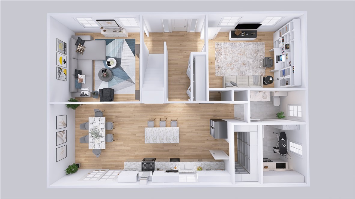 172 Pine Swamp Road Cumberland, RI 02864 - Photo 3 of 15