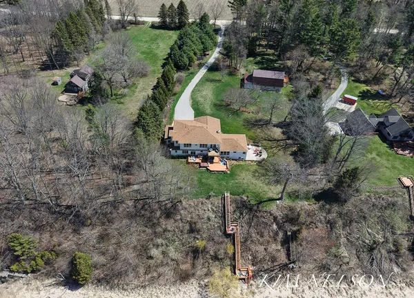 $2,999,000 | 8937 Indian Hills Road, Montague, MI 49437