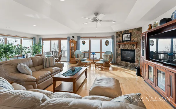 $2,999,000 | 8937 Indian Hills Road, Montague, MI 49437