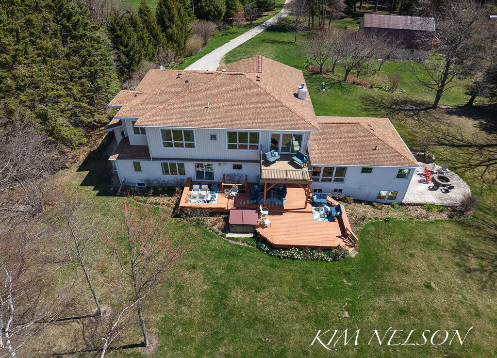 8937 Indian Hills Road Montague, MI 49437 - Photo 7 of 110 8937S.IndianHillsExterior-29LoRes