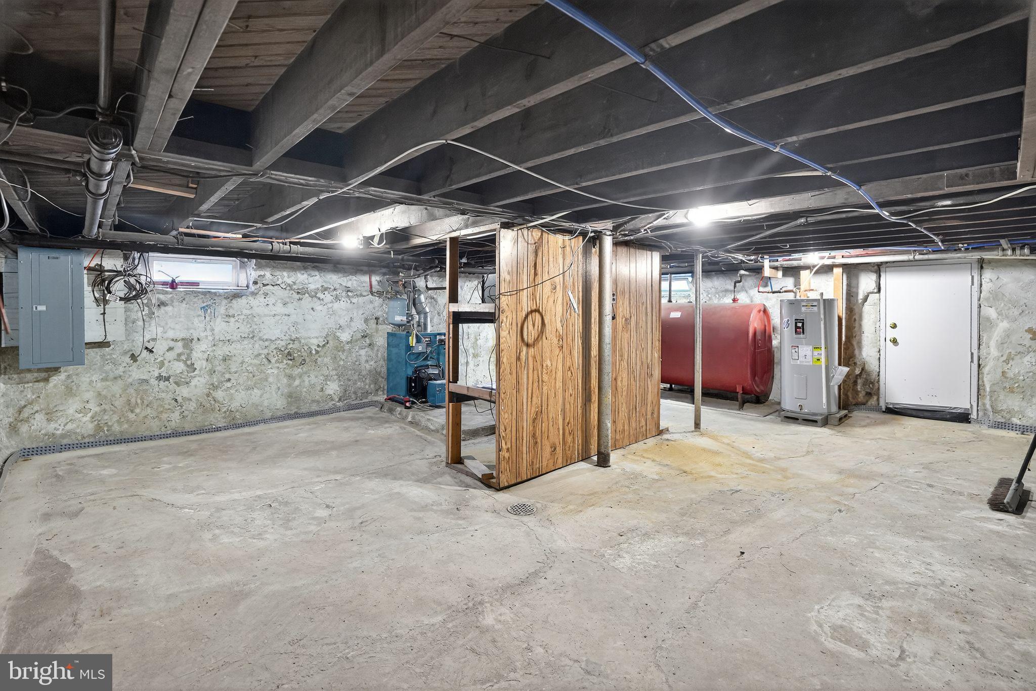 944 Galbraith Avenue Marcus Hook, PA 19061 - Photo 24 of 26 a view of empty room