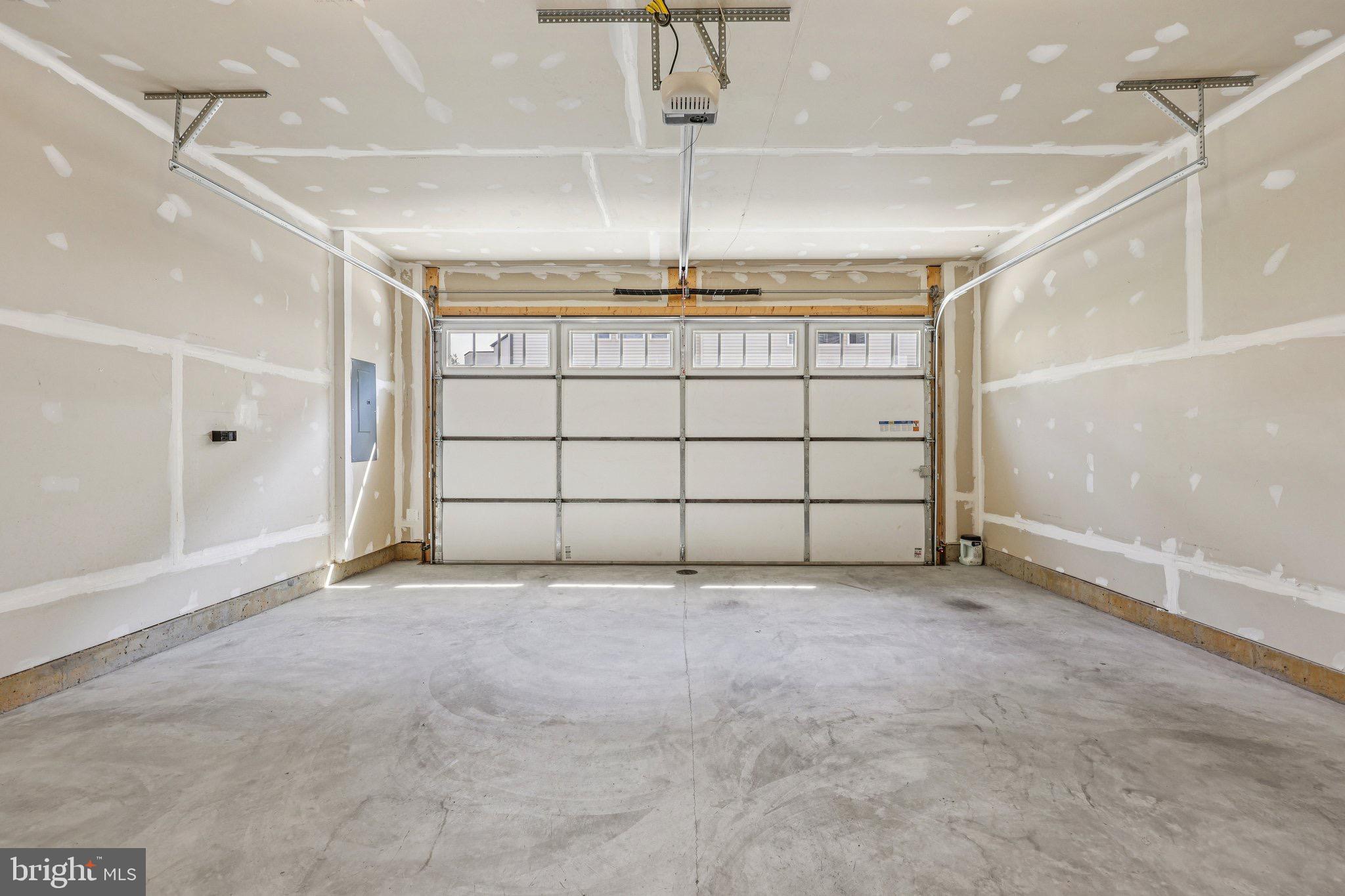 7355 Mountaineer Drive Alexandria, VA 22306 - Photo 45 of 47 a view of a garage