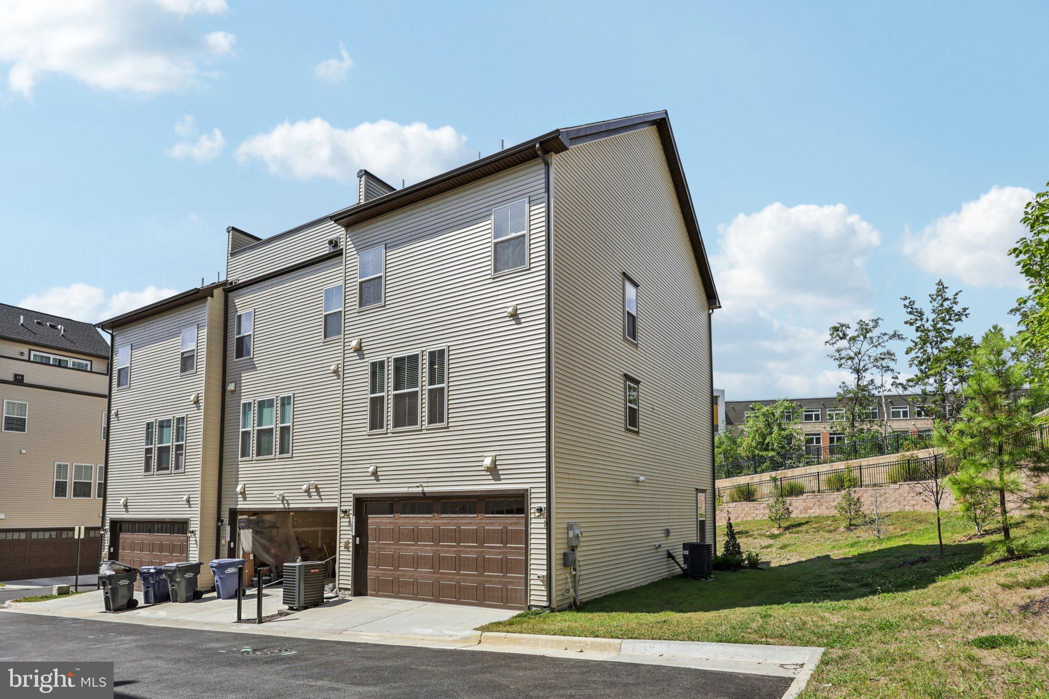 7355 Mountaineer Drive Alexandria, VA 22306 - Photo 46 of 47 a front view of a house with a yard