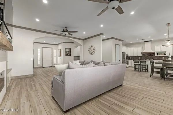 $1,000,000 | 26607 North Hayden Drive, Florence, AZ 85132