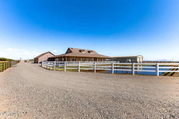 $1,000,000 | 26607 North Hayden Drive, Florence, AZ 85132