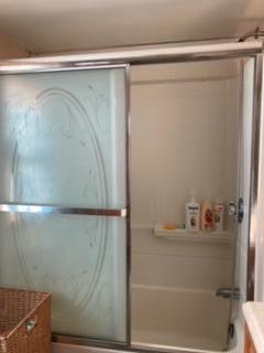 7 Page Road Livermore Falls, ME 04254 - Photo 10 of 20 0358 bathroom tub enclosure