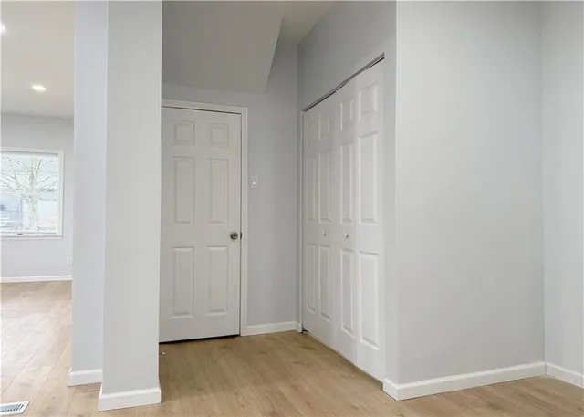 a view of a bathroom