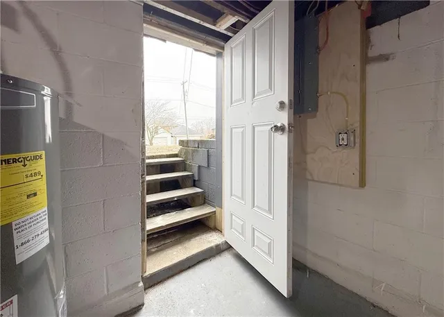 a view of small space