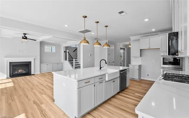 $625,000 | 5504 Penguin Drive, Summerfield, NC 27358