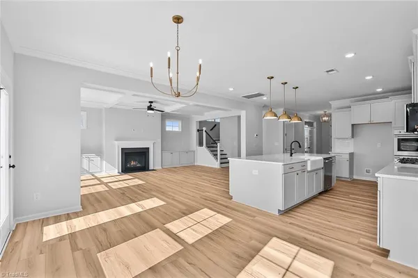 $635,000 | 5504 Penguin Drive, Summerfield, NC 27358