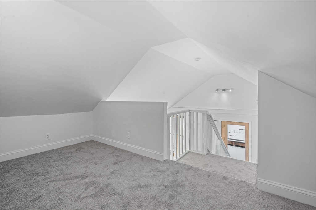 124 Cottage Street Athol, MA 01331 - Photo 7 of 38 a view of an empty room with a window