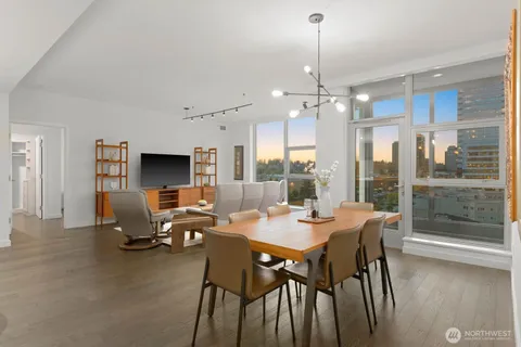 $1,535,000 | 188 Bellevue Way Northeast, Unit 1202, Bellevue, WA 98004