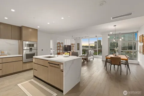 $1,535,000 | 188 Bellevue Way Northeast, Unit 1202, Bellevue, WA 98004