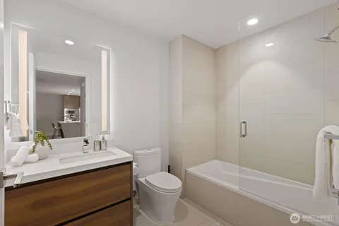 $1,535,000 | 188 Bellevue Way Northeast, Unit 1202, Bellevue, WA 98004