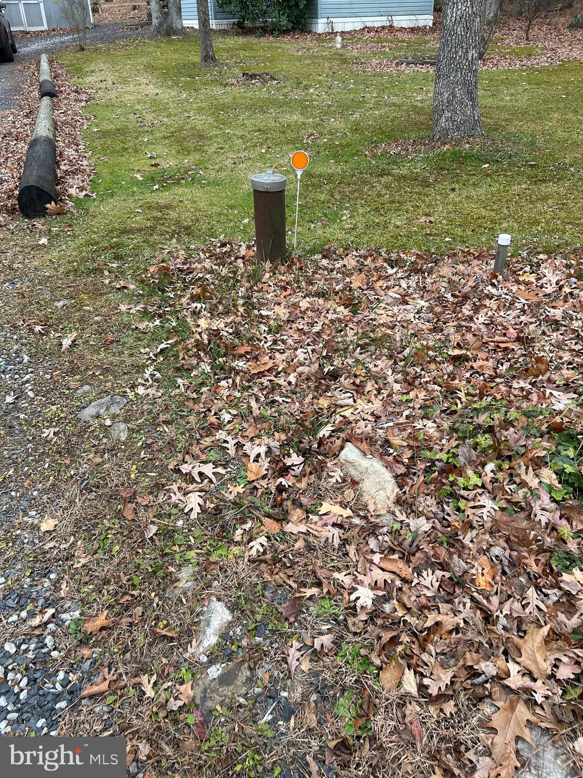 30 Pine Tree Trail Orrtanna, PA 17353 - Photo 6 of 12 a view of a garden with an outdoor space