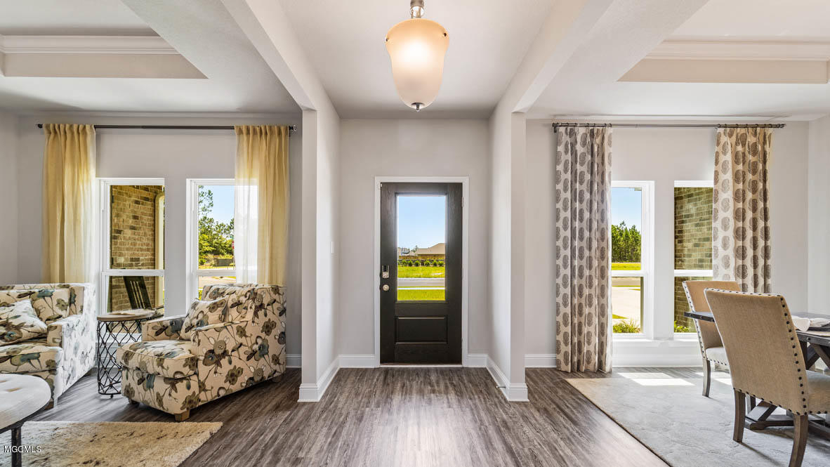 11241 Shorecrest Road Biloxi, MS 39532 - Photo 2 of 21 Kingston Foyer