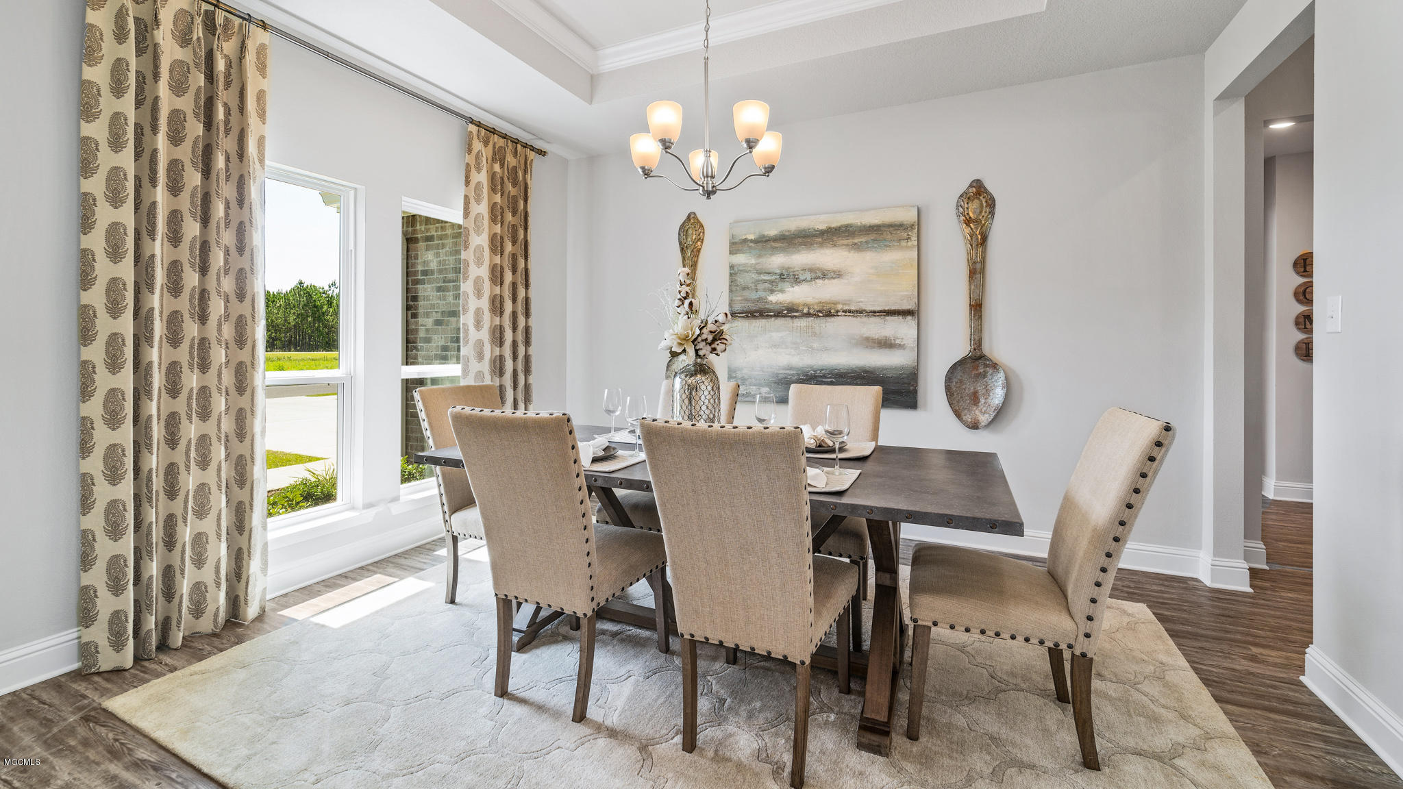 11241 Shorecrest Road Biloxi, MS 39532 - Photo 3 of 21 Kingston Formal Dining Room
