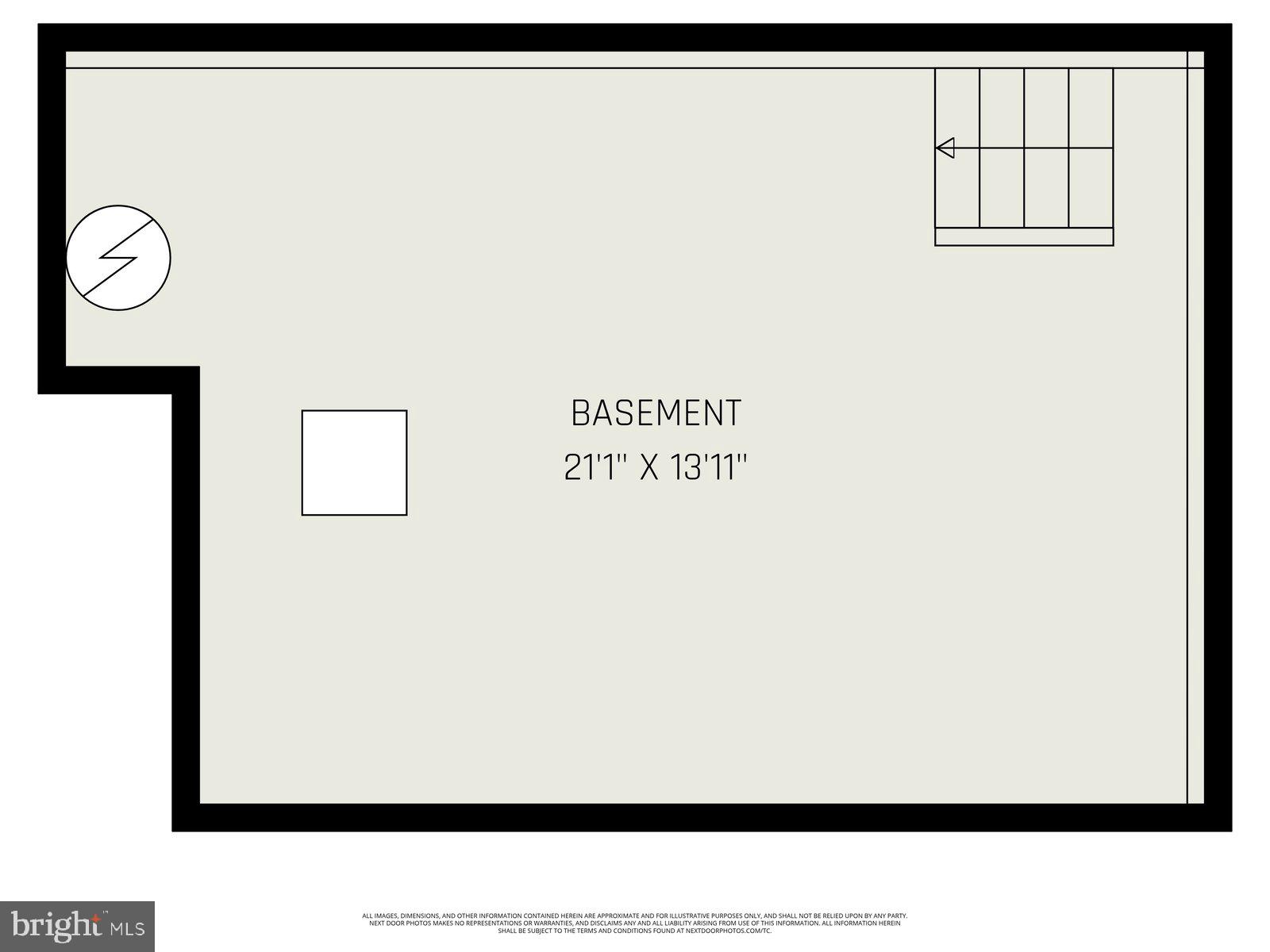 161 Cemetery Street Littlestown, PA 17340 - Photo 27 of 29 Basement 1 Without Sq.ft
