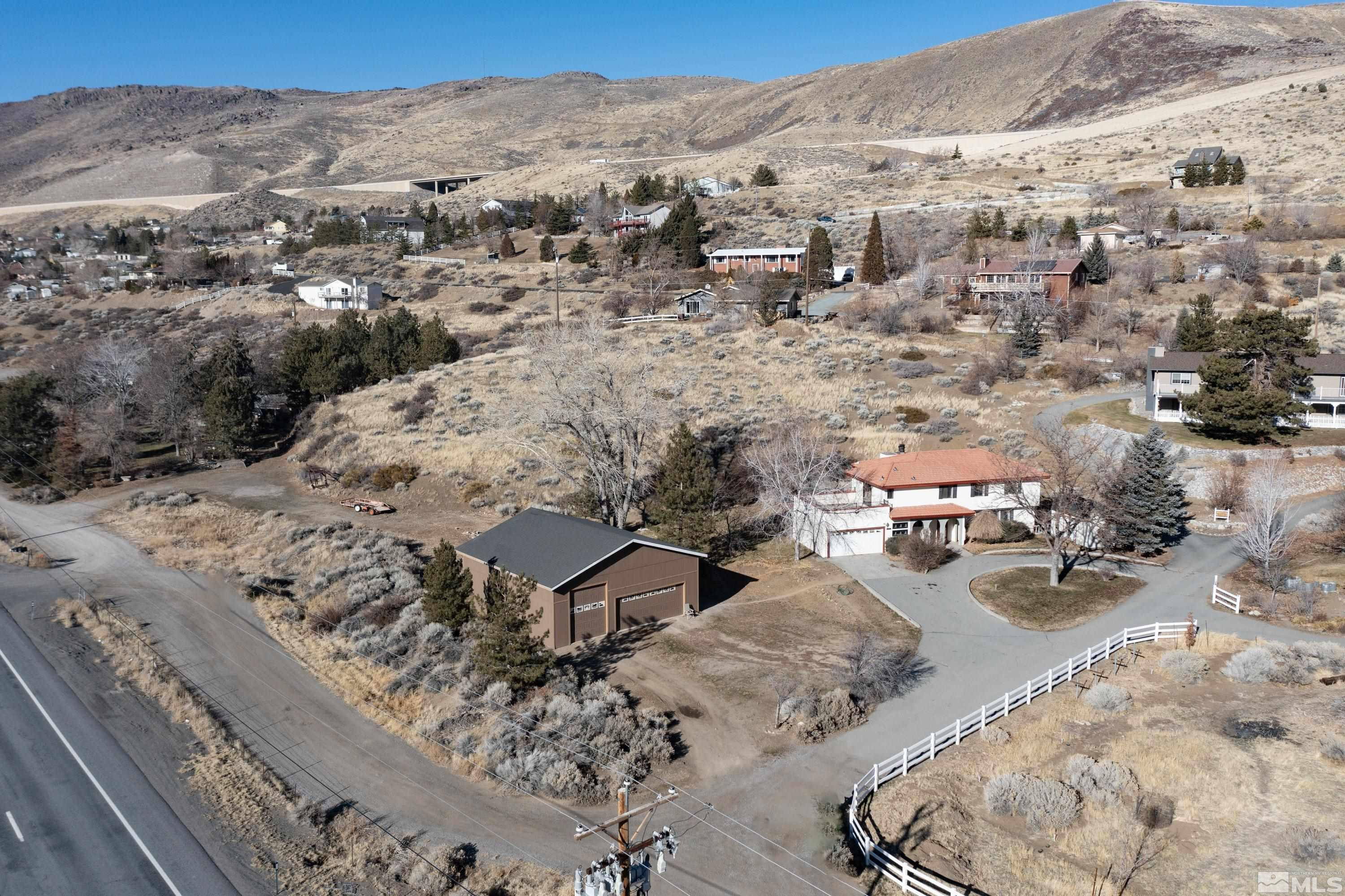 20217 South Us Highway Reno, NV 89521 - Photo 1 of 28 Photo 1