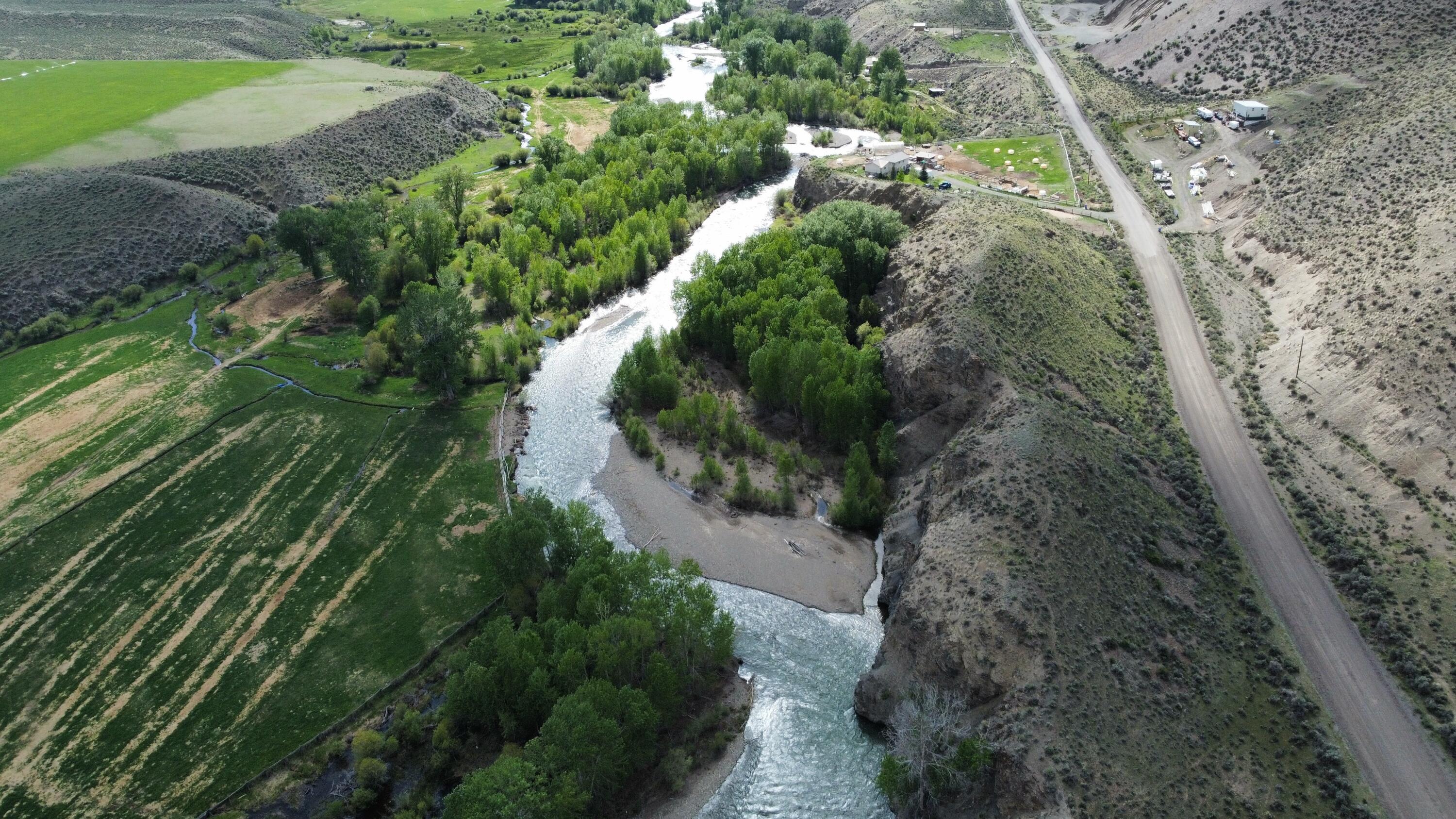E Fork of the Salmon River