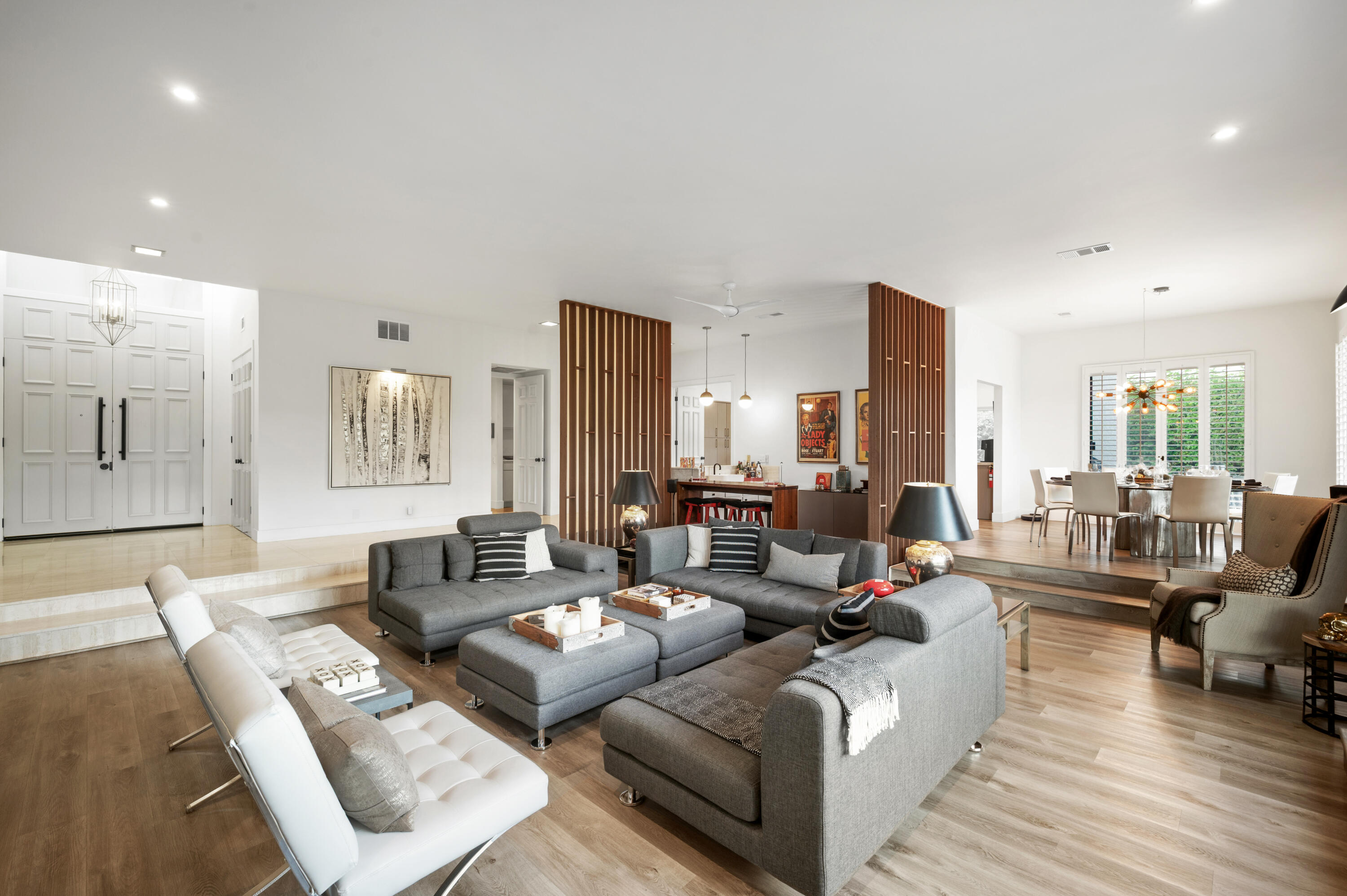 87 Magdalena Drive Rancho Mirage, CA 92270 - Photo 1 of 37 Living Room