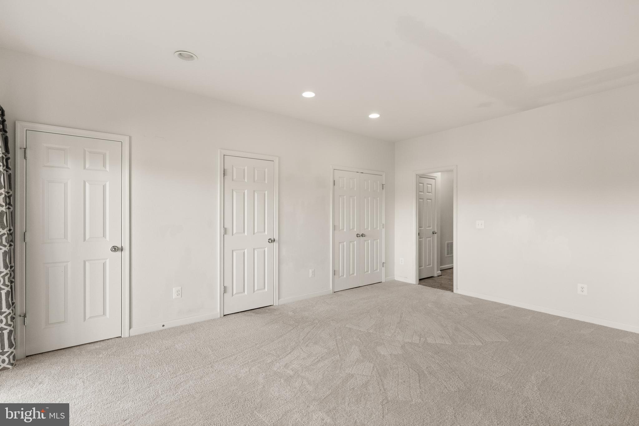 111 Rotunda Drive Stephenson, VA 22656 - Photo 18 of 33 a view of an empty room