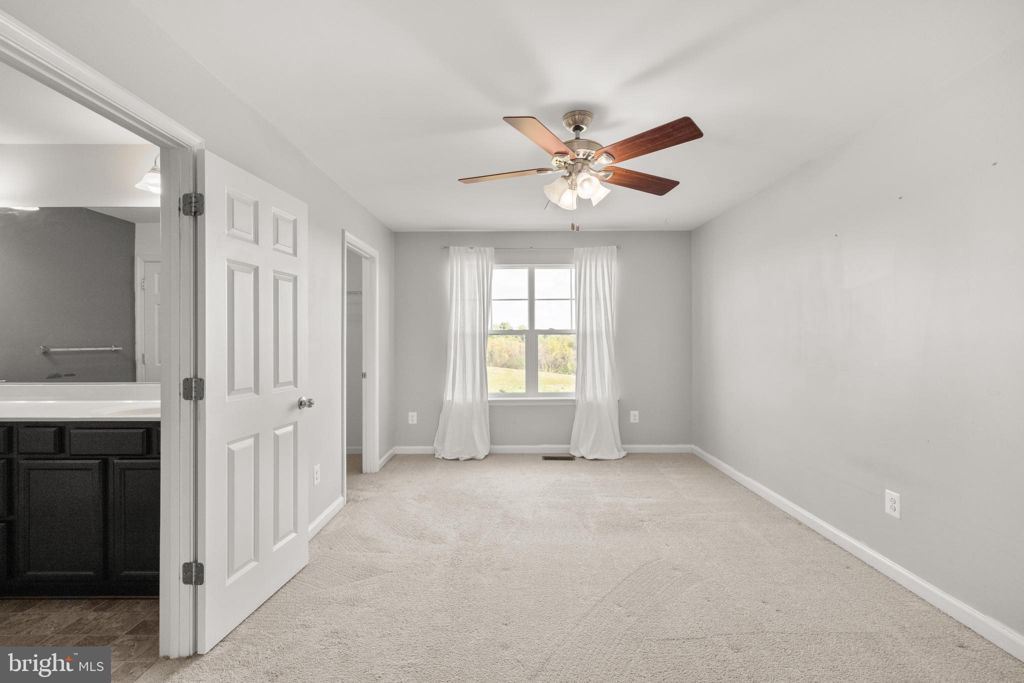 111 Rotunda Drive Stephenson, VA 22656 - Photo 19 of 33 a view of an empty room with a window