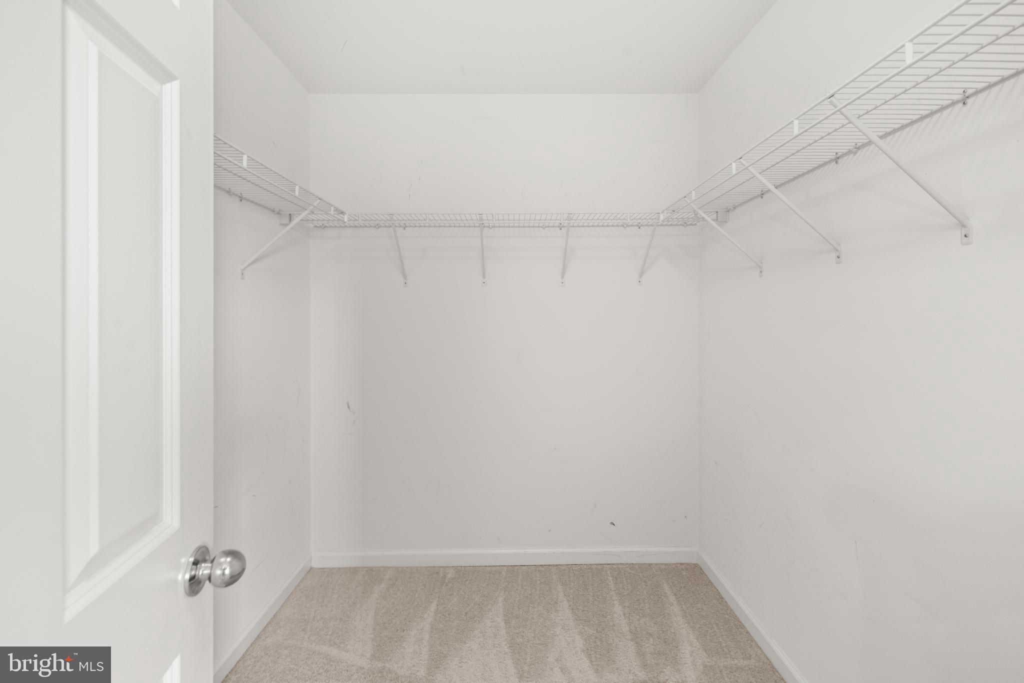 111 Rotunda Drive Stephenson, VA 22656 - Photo 22 of 33 a view of an empty walk in closet