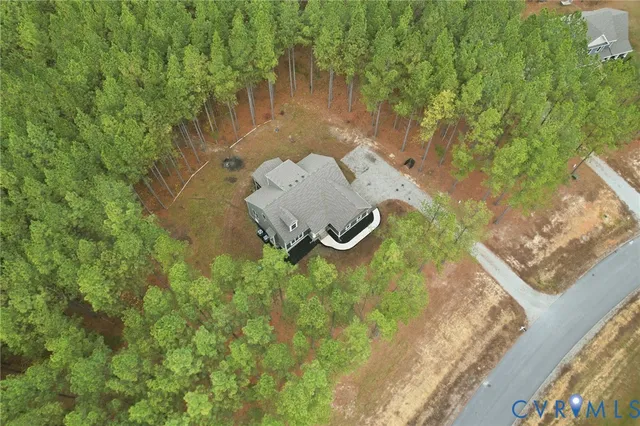 view of backyard with swimming pool