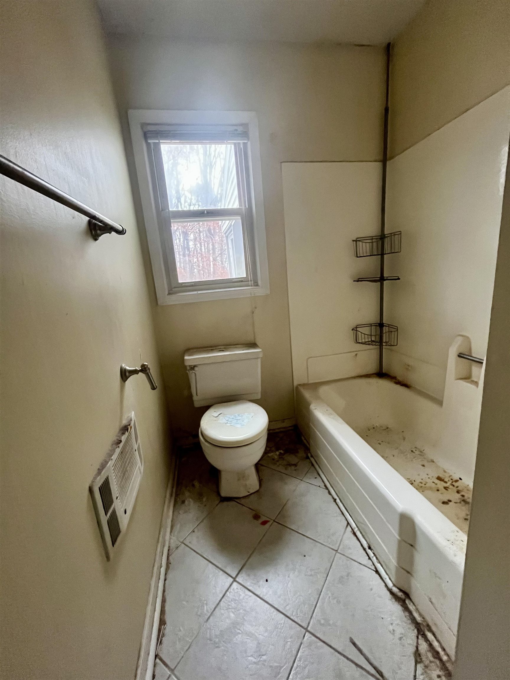 3672 Airport Acres Road Charlottesville, VA 22911 - Photo 18 of 49 a bathroom with a sink a toilet a tub and shower