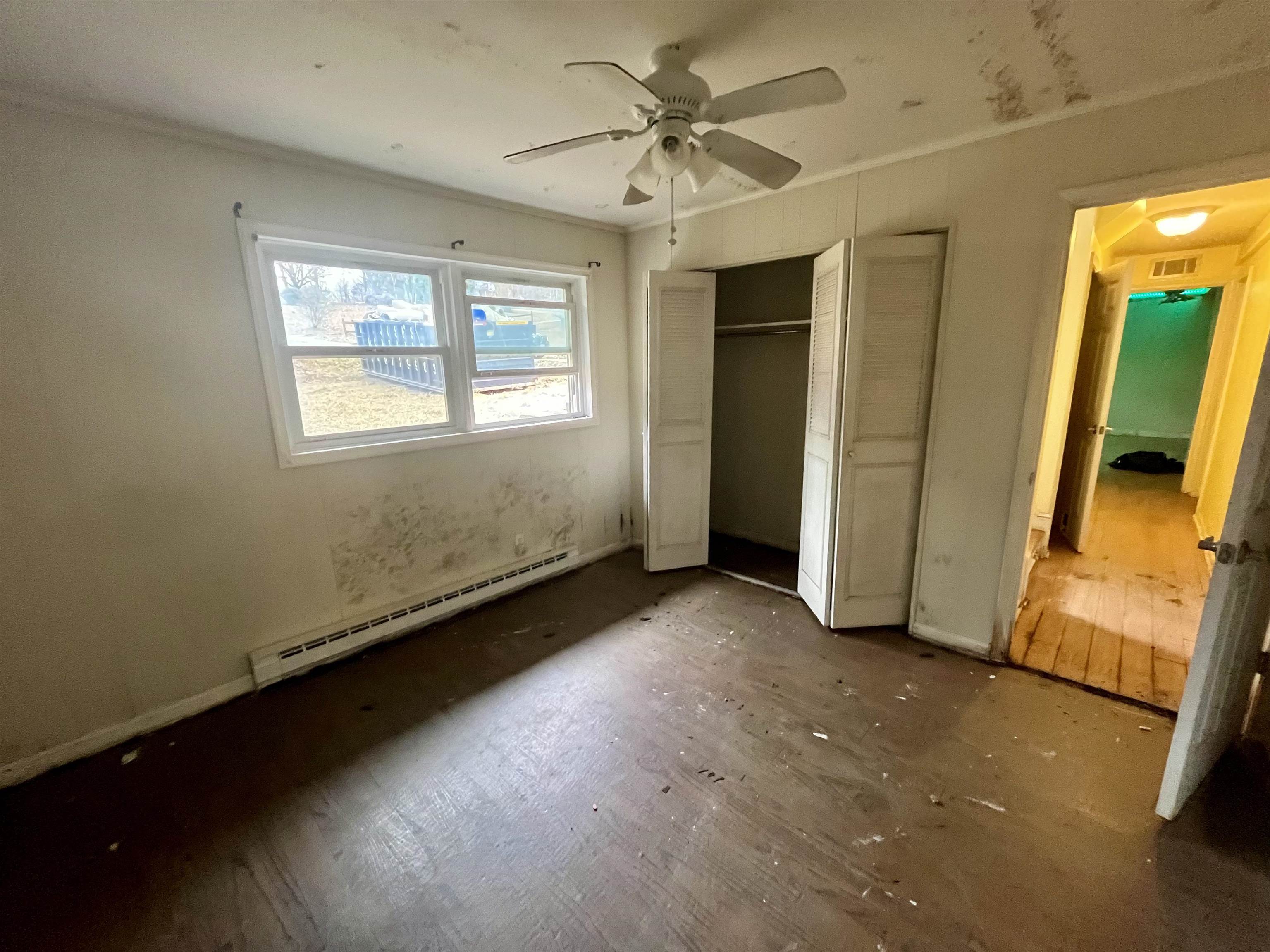 3672 Airport Acres Road Charlottesville, VA 22911 - Photo 28 of 49 a view of an empty room with a window