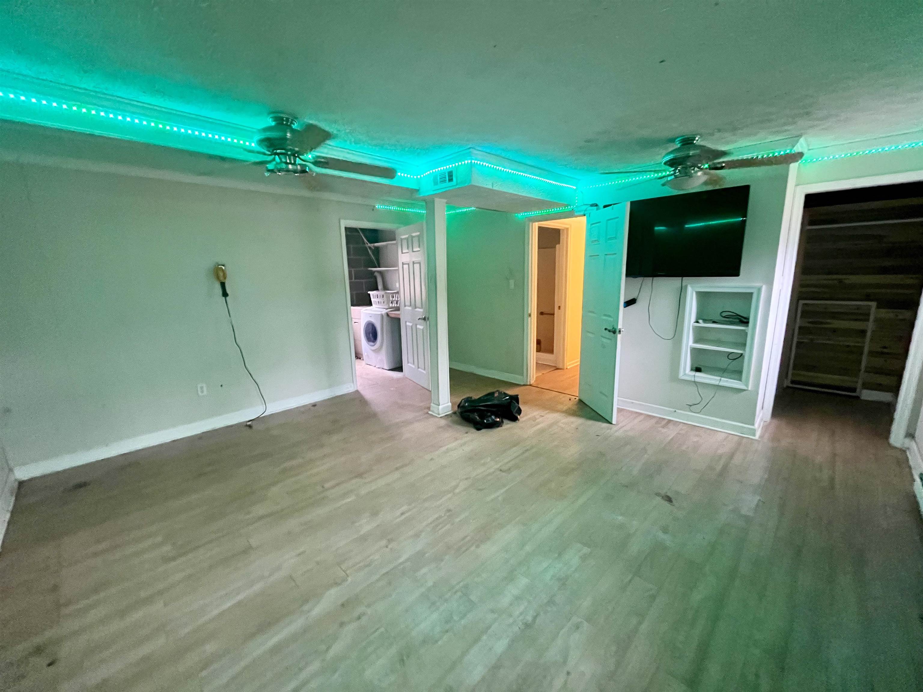 3672 Airport Acres Road Charlottesville, VA 22911 - Photo 35 of 49 a view of a livingroom with an empty space