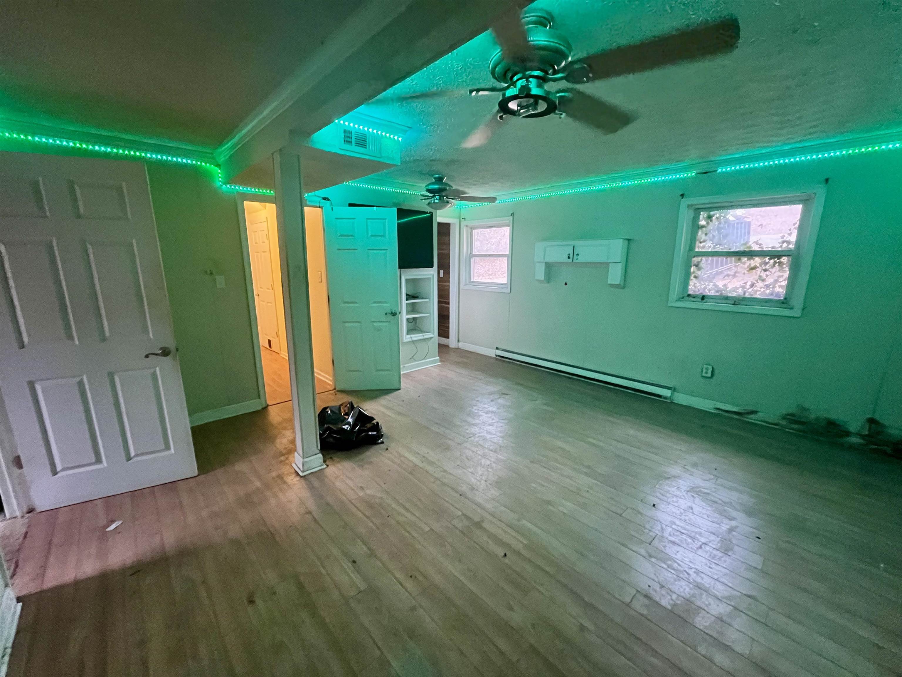 3672 Airport Acres Road Charlottesville, VA 22911 - Photo 36 of 49 a view of an empty room with a window