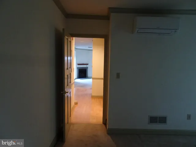 a view of outdoor space with deck and yard