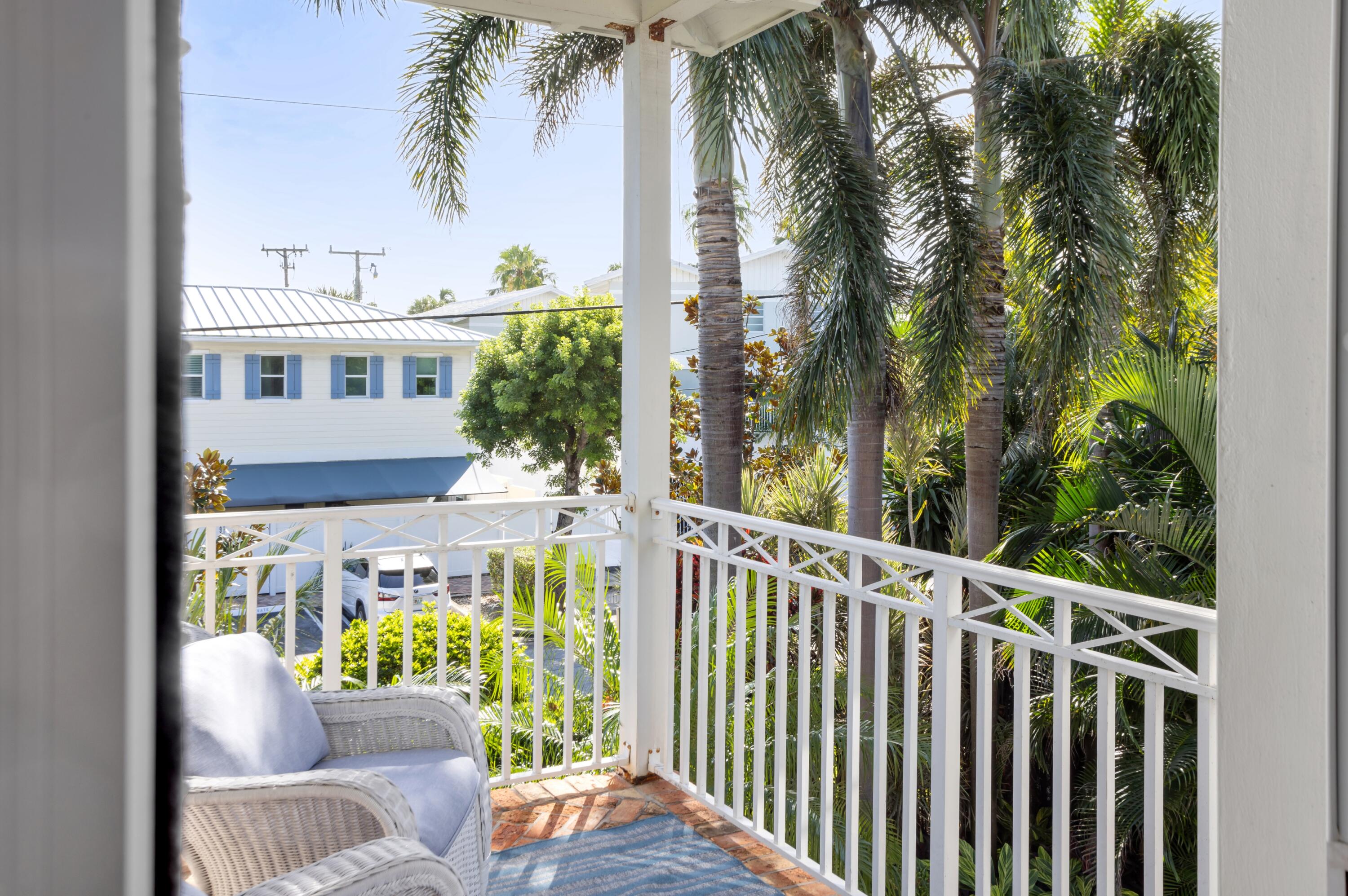 1028 Bay Street Delray Beach, FL 33483 - Photo 17 of 34 BALCONY_VIEW