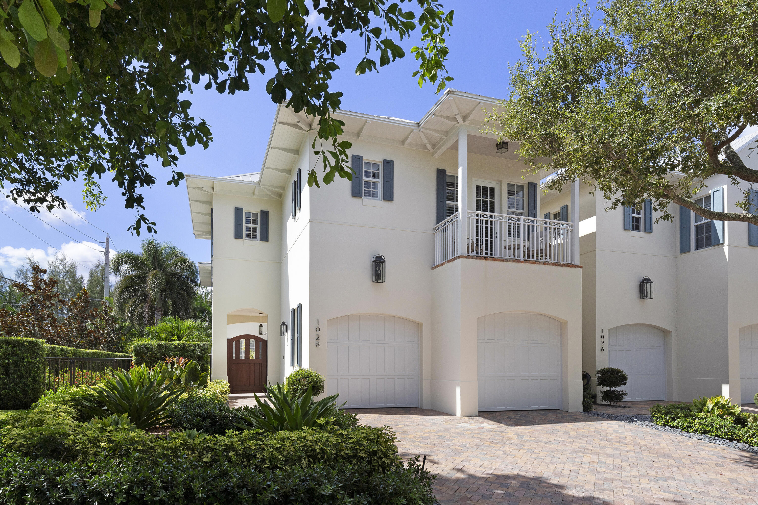 1028 Bay Street Delray Beach, FL 33483 - Photo 30 of 34 FRONT_RT