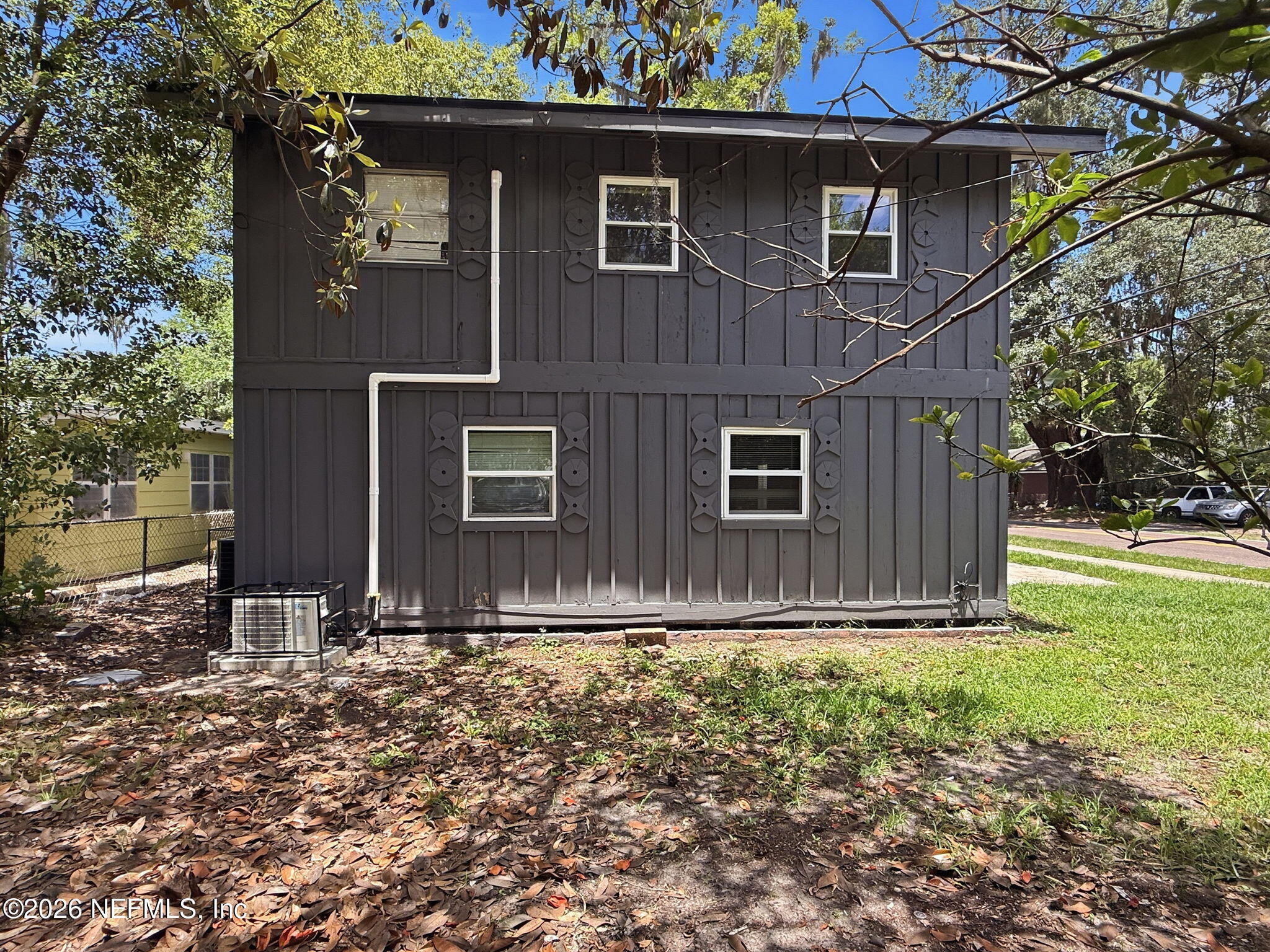 326 Cahoon Road South Jacksonville, FL 32220 - Photo 25 of 34 front view of house with a yard