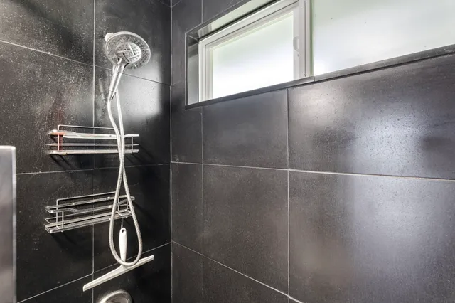 a close view of kitchen