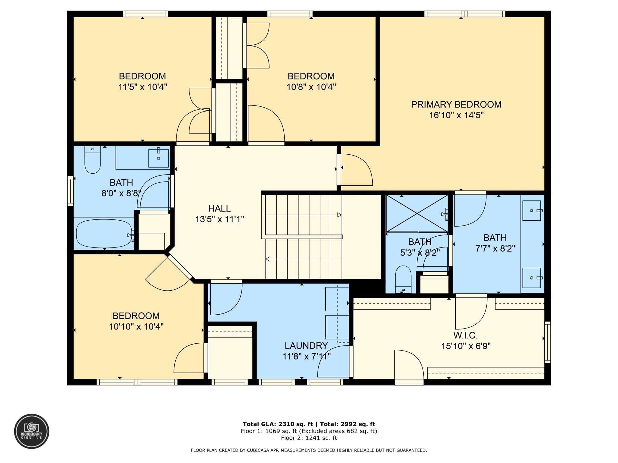 409 Balfour Road Spartanburg, SC 29306 - Photo 44 of 44