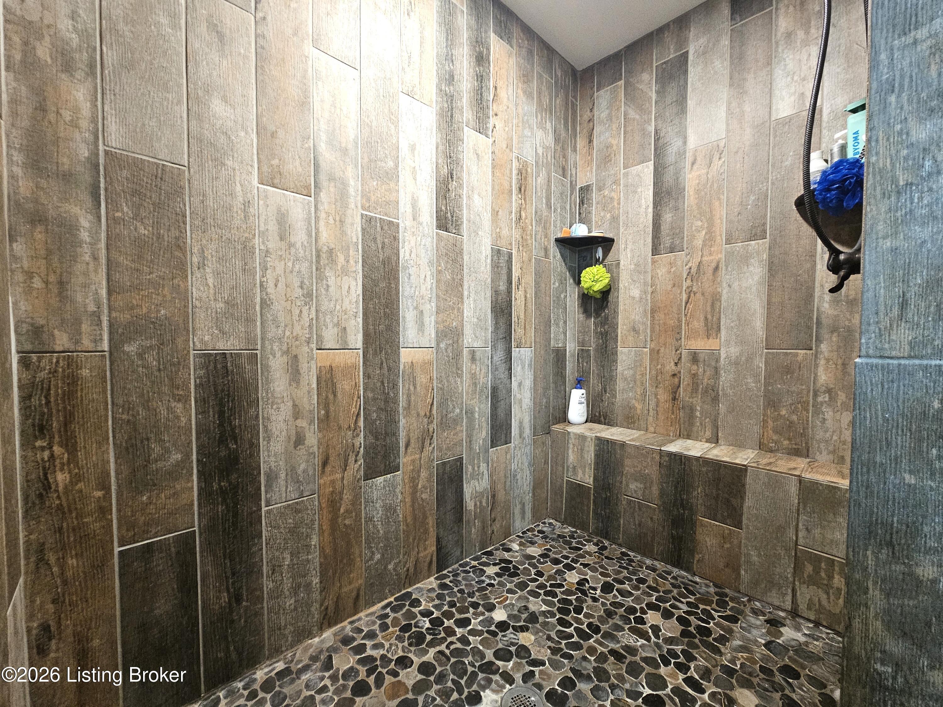 122 Apache Trace Falls Of Rough, KY 40119 - Photo 43 of 80 Master Bath Shower
