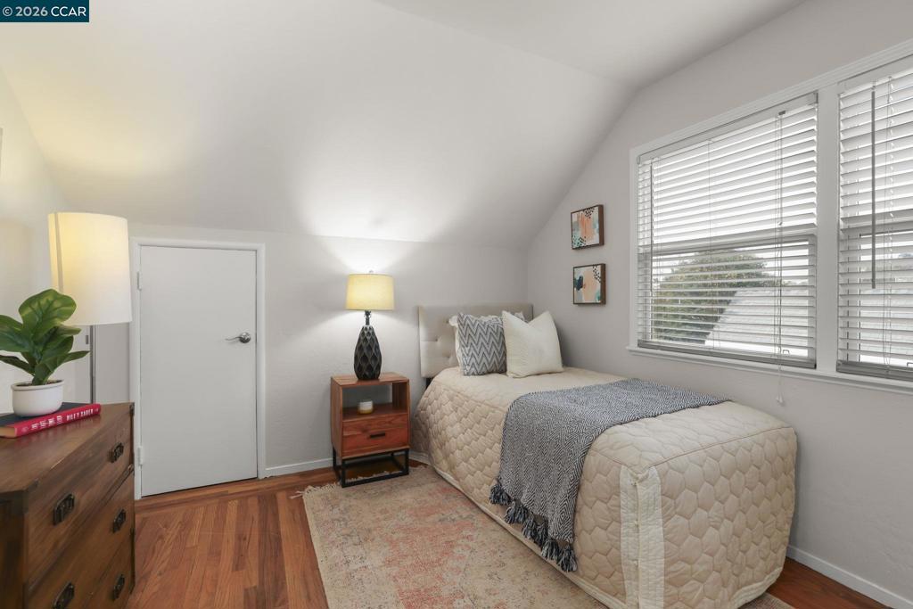1449-1449 Cape Cod Way Concord, CA 94521 - Photo 24 of 30 Bedroom #3 - Upper level
