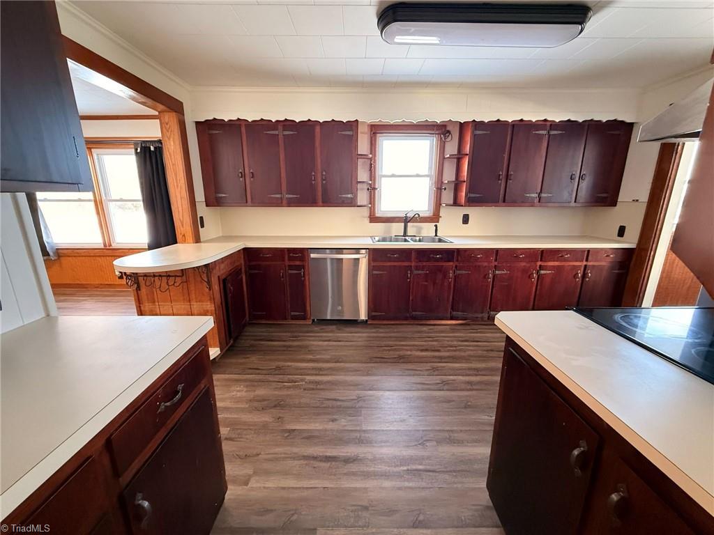 6600 Windsor Road Hamptonville, NC 27020 - Photo 11 of 35 Kitchen
