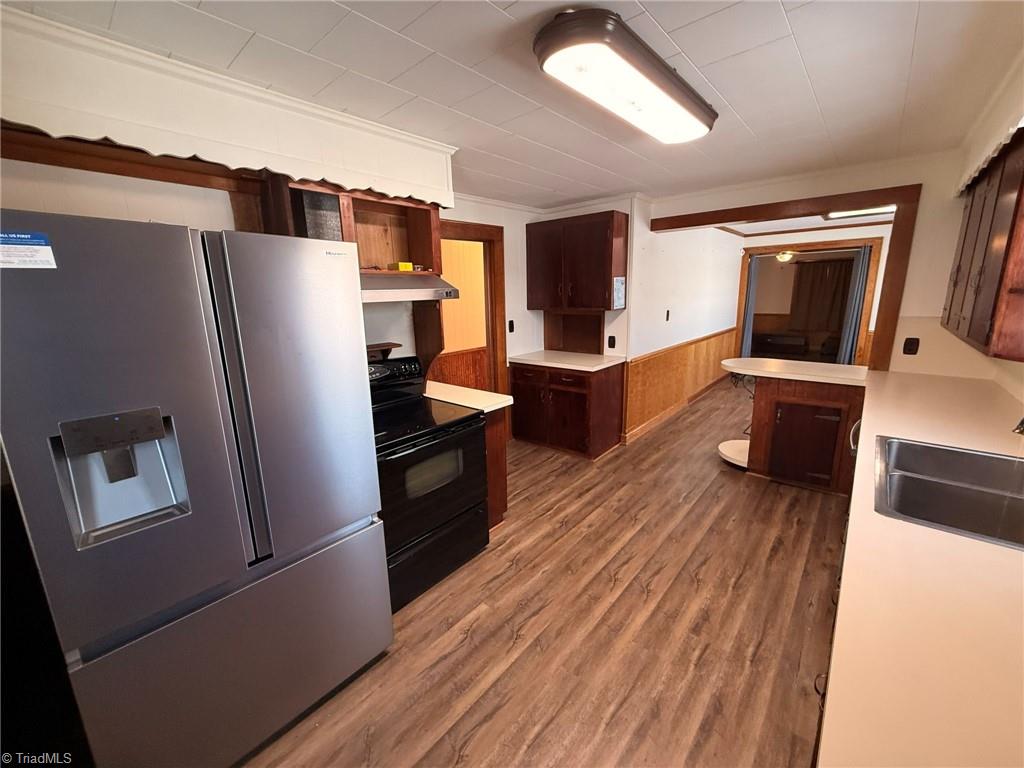 6600 Windsor Road Hamptonville, NC 27020 - Photo 12 of 35 Kitchen