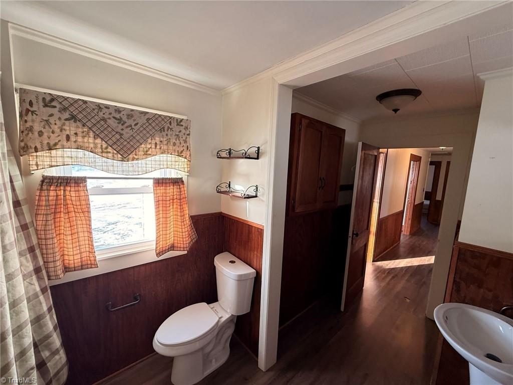 6600 Windsor Road Hamptonville, NC 27020 - Photo 17 of 35 Bathroom