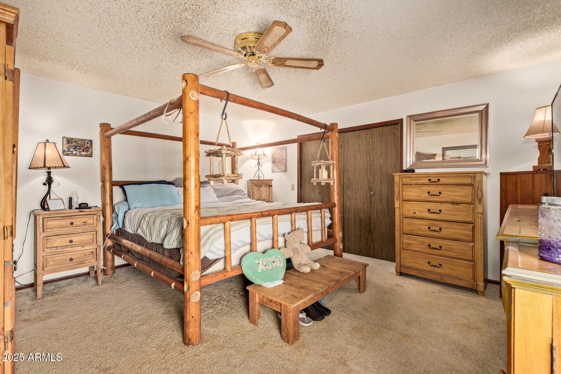 538 East Fred Avenue Apache Junction, AZ 85119 - Photo 12 of 20 a bedroom with furniture and a window