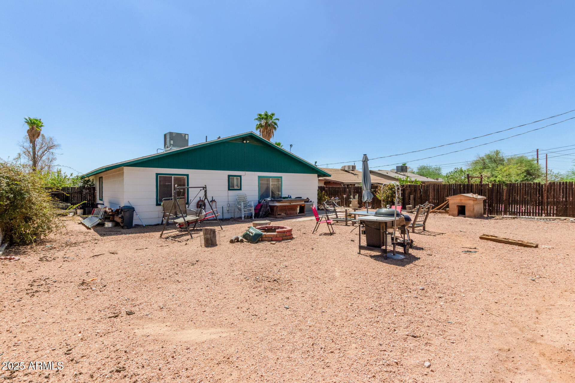 538 East Fred Avenue Apache Junction, AZ 85119 - Photo 20 of 20 a view of a outdoor space with sitting area and furniture