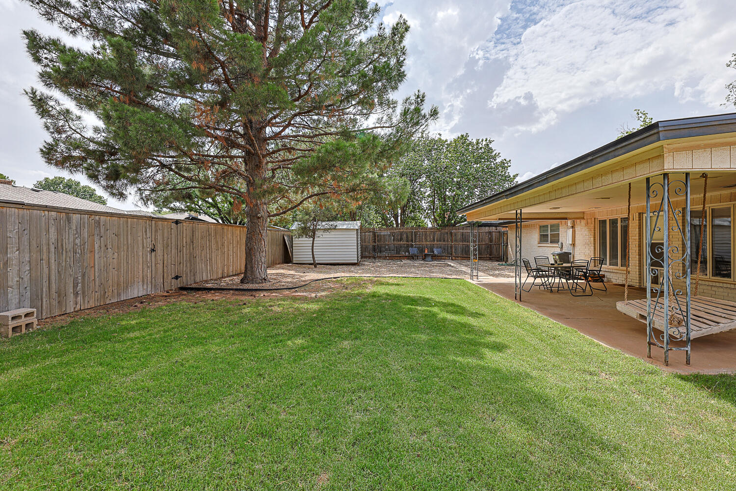 5711 74th Street Lubbock, TX 79424 - Photo 51 of 53 Back Exterior